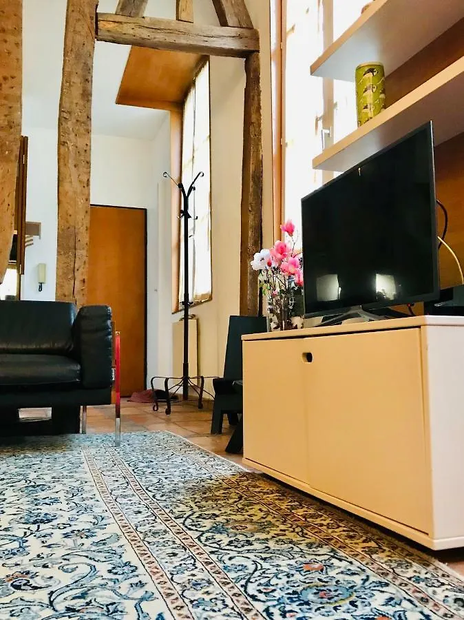 Appartement Duplex Saint Germain Odeon à Paris France