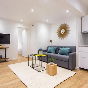 Apartamento Cmg Montmartre - Cottages, Paris