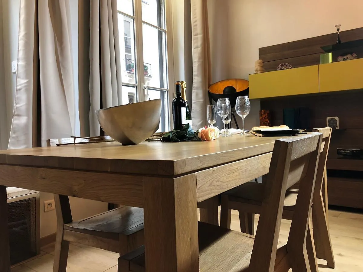 Duplex Saint Germain Odeon Apartment Paris 0*,
