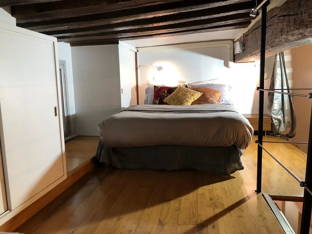 Duplex Saint Germain Odeon Apartment Paris
