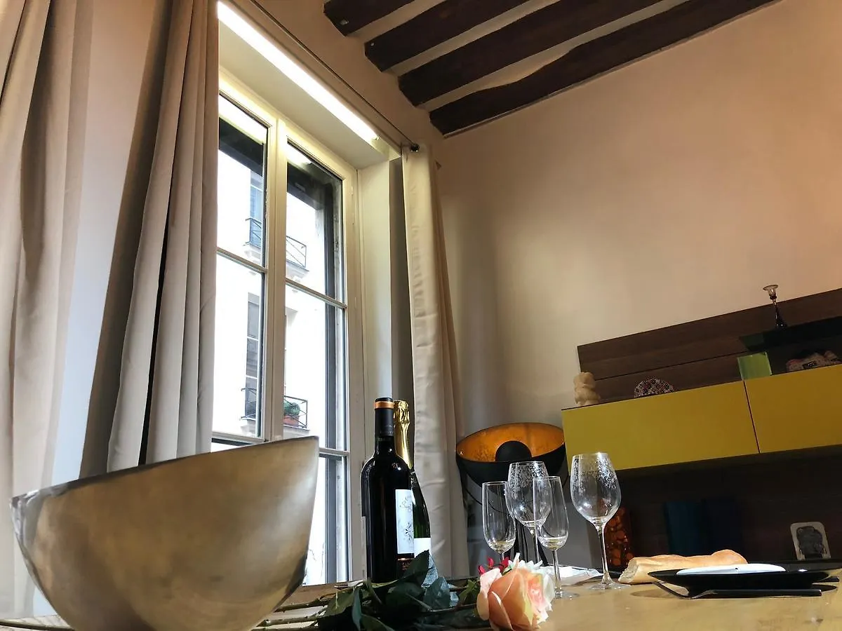 Duplex Saint Germain Odeon Apartment Paris France