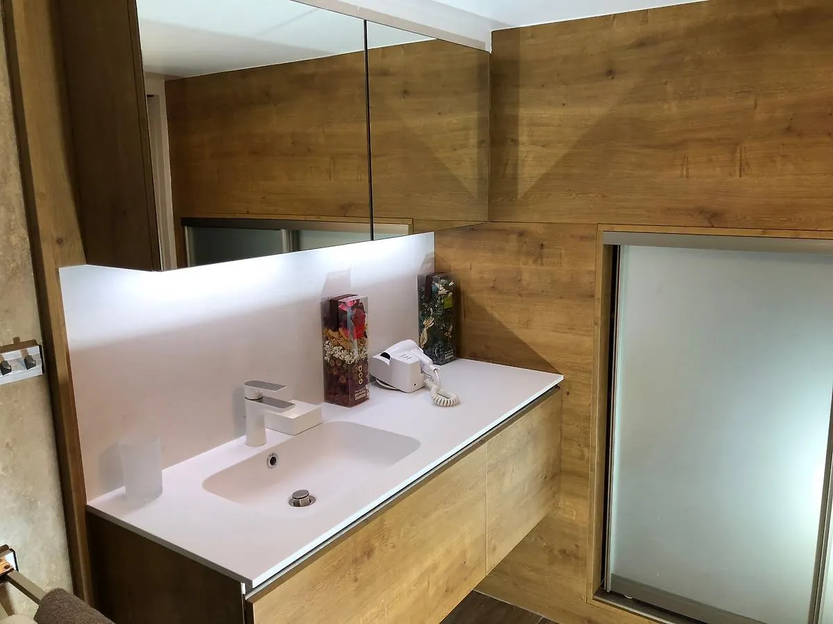 Duplex Saint Germain Odeon Apartment Paris France