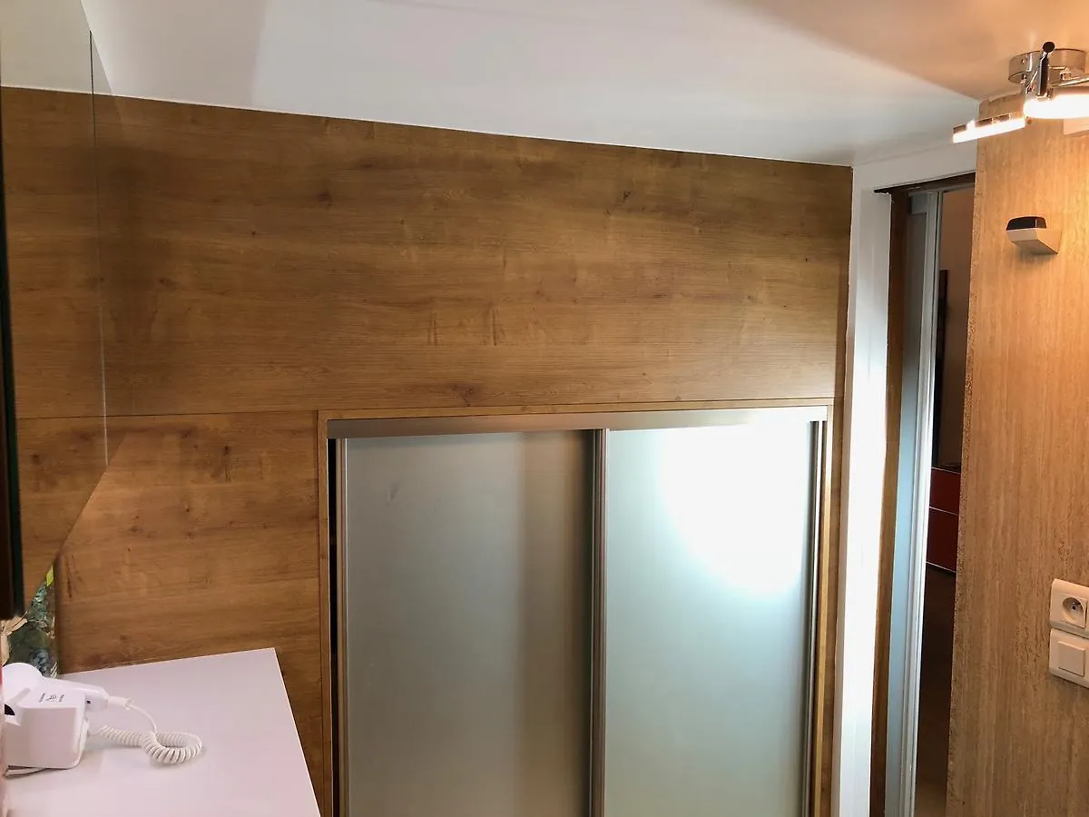 Duplex Saint Germain Odeon Apartment Paris