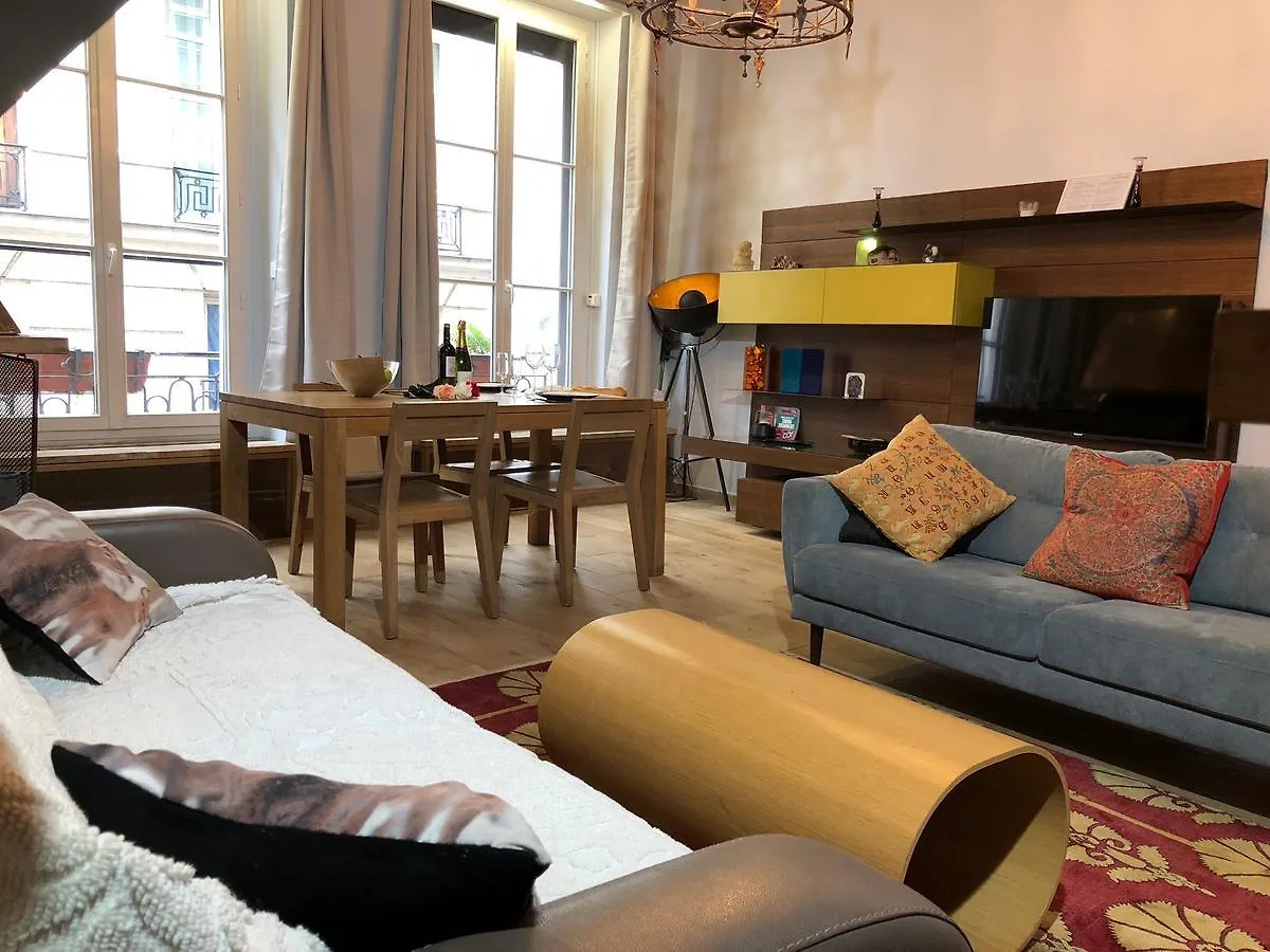 Duplex Saint Germain Odeon Apartment Paris 0*,  France