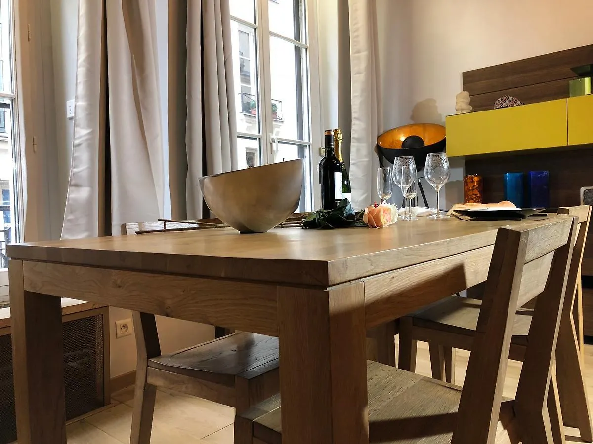 Duplex Saint Germain Odeon Apartment Paris