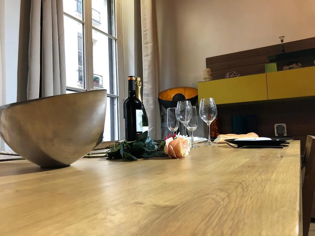 Duplex Saint Germain Odeon Apartment Paris