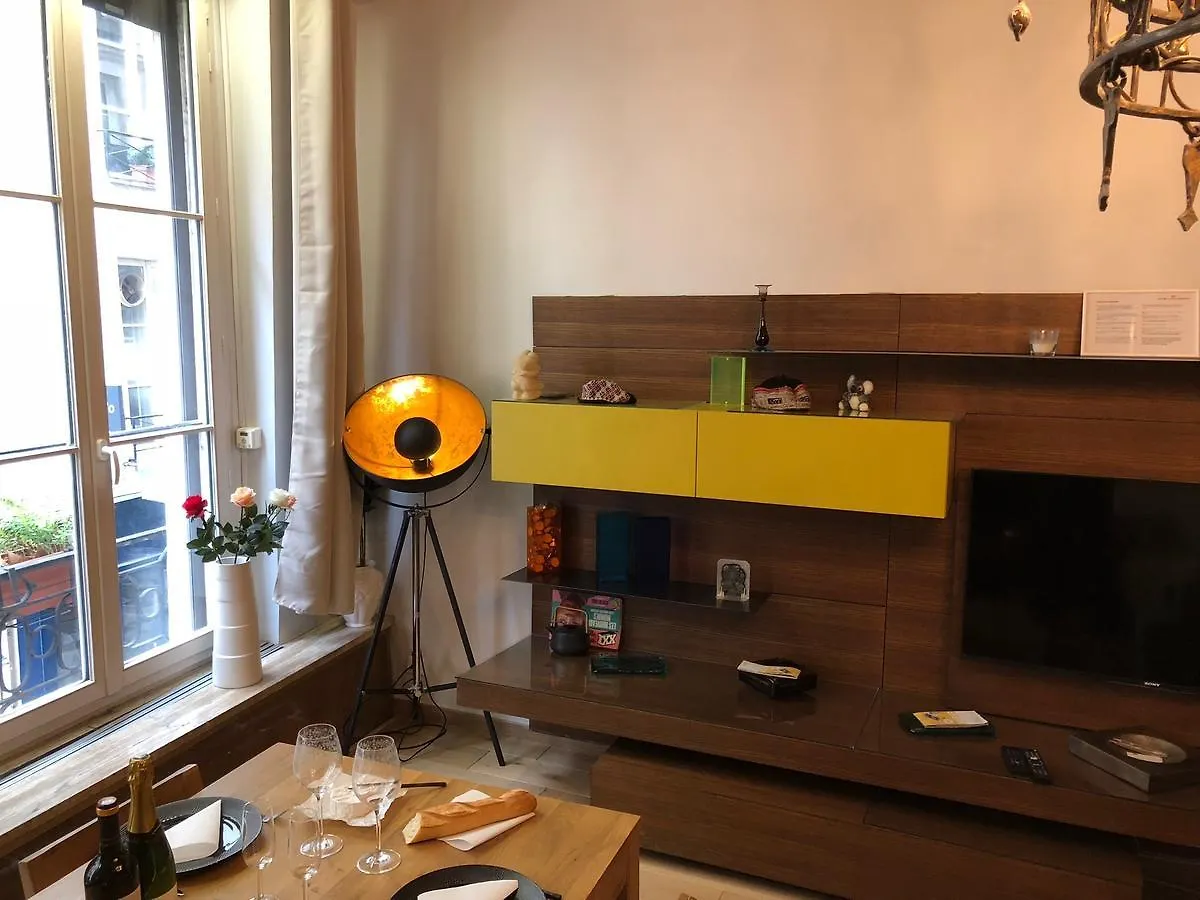 Duplex Saint Germain Odeon Apartment Paris
