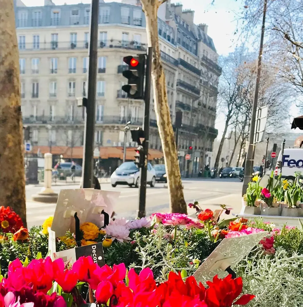 Duplex Saint Germain Odeon Apartment Paris 0*,