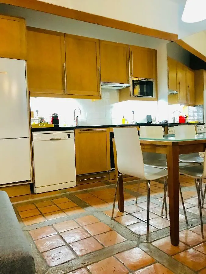Duplex Saint Germain Odeon Apartment Paris