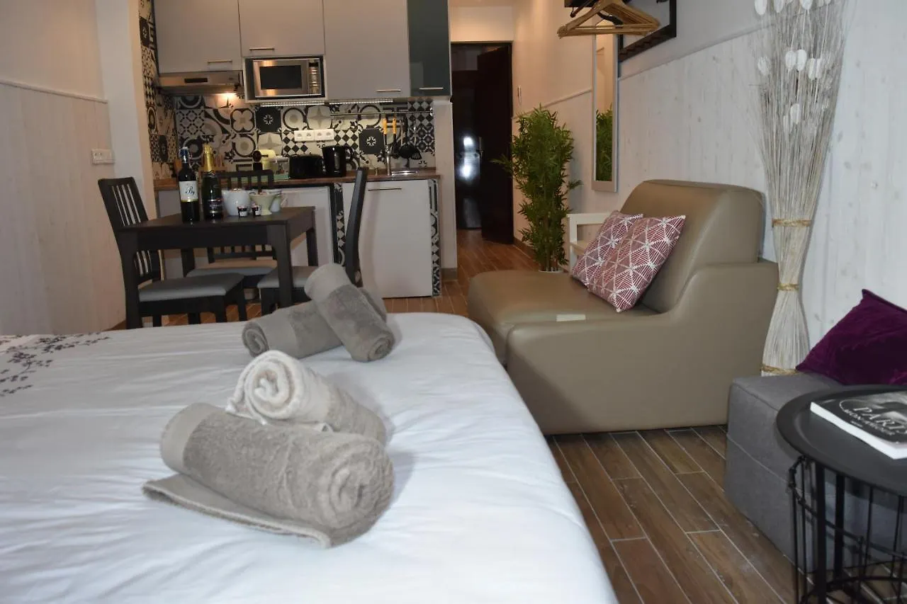 Duplex Saint Germain Odeon Apartment Paris 0*,
